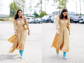 連穿衣服都是愛你的形狀——時尚服裝組合裝的巧妙搭配