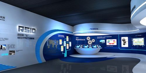 數(shù)字科技展廳展館設(shè)計(jì)策劃費(fèi)用解析 成都漢諾會展服務(wù)的專業(yè)價(jià)值